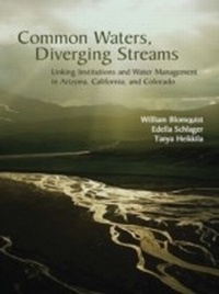 Enlarge image Cover: Common Waters, Diverging Streams - Routledge