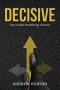Cover: Decisive - Ascerian Inc.
