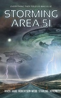Cover: Storming Area 51 - Eerie River Publishing