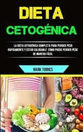 Cover: Dieta Cetogenica - Nicholas Thompson