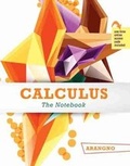 Cover: Calculus: The Notebook - Kendall/Hunt Publishing Co ,U.S.