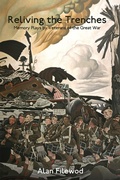 Cover: Reliving the Trenches - Wilfrid Laurier University Press