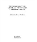 Cover: Managing the Global Network Corporation - Routledge