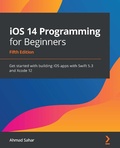 Cover: iOS 14 Programming for Beginners - Packt Publishing