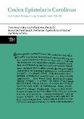 Cover: Codex Epistolaris Carolinus - Liverpool University Press