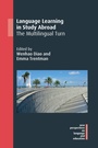 Cover: Language Learning in Study Abroad - Multilingual Matters