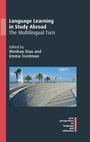 Cover: Language Learning in Study Abroad - Multilingual Matters