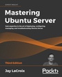 Cover: Mastering Ubuntu Server - Packt Publishing