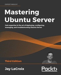 Abbildung von: Mastering Ubuntu Server - De Gruyter
