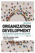 Cover: Organization Development - Kogan Page Ltd