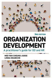 Abbildung von: Organization Development - Kogan Page Ltd