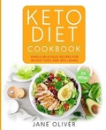 Cover: Keto Diet Cookbook - Chas Cann Co Ltd