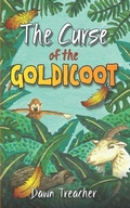 Cover: The Curse of the Goldicoot - Independent Publishing Network