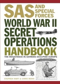 Enlarge image Cover: World War II Secret Operations Handbook - Amber Books