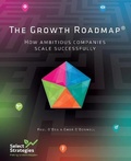 Cover: The Growth Roadmap - Oak Tree Press