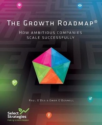 Enlarge image Cover: The Growth Roadmap - Oak Tree Press