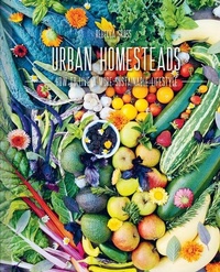 Enlarge image Cover: Urban Homesteads - Images Publishing Group Pty Ltd