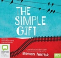 Cover: The Simple Gift - Bolinda Audio Books