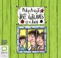 Cover: The Grunts in a Jam - Bolinda Audio Books