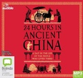 Cover: 24 Hours in Ancient China - Bolinda/Audible Audio