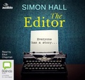 Cover: The Editor - Bolinda/Audible Audio