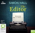 Cover: The Editor - Bolinda/Audible Audio