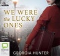 Cover: We Were the Lucky Ones - Bolinda/Audible Audio