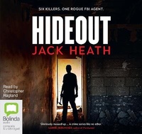 Enlarge image Cover: Hideout - Bolinda Audio Books