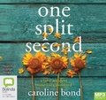 Cover: One Split Second - Bolinda Audio Books