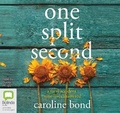 Cover: One Split Second - Bolinda Audio Books