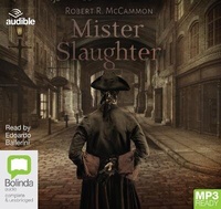 Enlarge image Cover: Mister Slaughter - Bolinda/Audible Audio