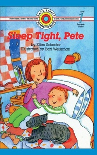 Enlarge image Cover: Sleep Tight, Pete - Ibooks for Young Readers