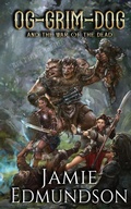 Cover: Og-Grim-Dog and The War of The Dead - Rarn Publishing