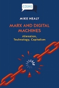 Enlarge image Cover: Marx and Digital Machines - University of Westminster Press
