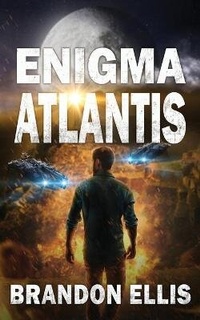 Enlarge image Cover: Enigma Atlantis - Hudson Indie Ink