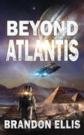 Cover: Beyond Atlantis - Hudson Indie Ink