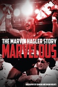 Cover: Marvelous - Pitch Publishing Ltd