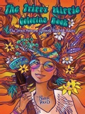 Cover: The Trippy Hippie Coloring Book - The Stress Relieving Coloring Book For Adults - Alex Gibbons