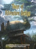 Cover: Tome of Adventure Design - Frog God Games