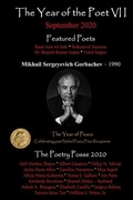 Cover: The Year of the Poet VII September 2020 - Inner Child Press, Ltd.