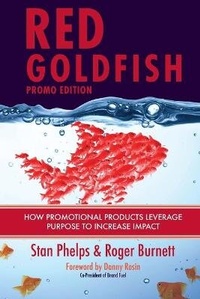 Enlarge image Cover: Red Goldfish Promo Edition - 9 INCH MARKETING