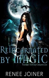 Enlarge image Cover: Reincarnated by Magic - Oshun Publications, LLC