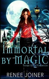 Enlarge image Cover: Immortal By Magic - Oshun Publications, LLC