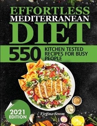 Abbildung von: Effortless Mediterrenean Diet - King books