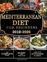 Abbildung von: Mediterranean Diet for Beginners 2019-2020 - Cutepanda Publishing