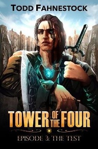 Enlarge image Cover: Tower of the Four, Episode 3 - F4 Publishing