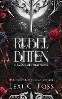 Enlarge image Cover: Rebel Bitten - Ninja Newt Publishing, LLC
