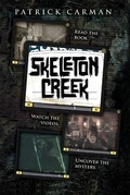 Cover: Skeleton Creek #1 - International Literary Properties