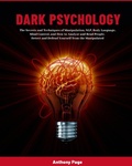 Cover: Dark Psychology - Michael Jason