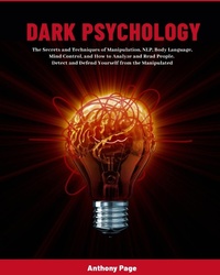 Enlarge image Cover: Dark Psychology - Michael Jason